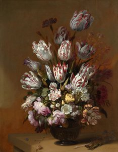 Still Life with Flowers